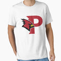 Plattsburgh Cardinals T-Shirt - Fun Novelty Design for Adults - T-Shirt, Sweatshirt, Hoodie