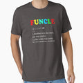 Funcle T-Shirt - Fun Novelty Design for Adults - T-Shirt, Sweatshirt, Hoodie