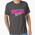 Soccer Mom T-Shirt - Minimalist Print for Adults - T-Shirt, Sweatshirt, Hoodie