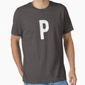 P Pepper T-Shirt - Minimalist Print Unisex - T-Shirt, Sweatshirt, Hoodie