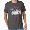 Su 27 Jet Fighter Iconic T-Shirt - Custom Art Print Unisex - T-Shirt, Sweatshirt, Hoodie