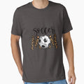 Soccer Mom Mom Life Soccer Game Day T-Shirt - Fun Novelty Design Unisex - T-Shirt, Sweatshirt, Hoodie