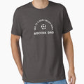 Homegrown Hero Soccer T-Shirt - Casual Everyday Wear Unisex - T-Shirt, Sweatshirt, Hoodie