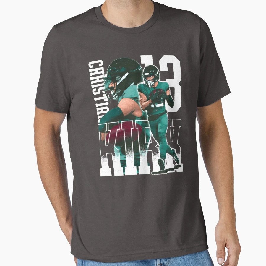 Christian Kirk Art T-Shirt - Minimalist Print Unisex - T-Shirt, Sweatshirt, Hoodie