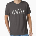 Copy Nana Est 2020 Nana T-Shirt - Graphic Print for Adults - T-Shirt, Sweatshirt, Hoodie