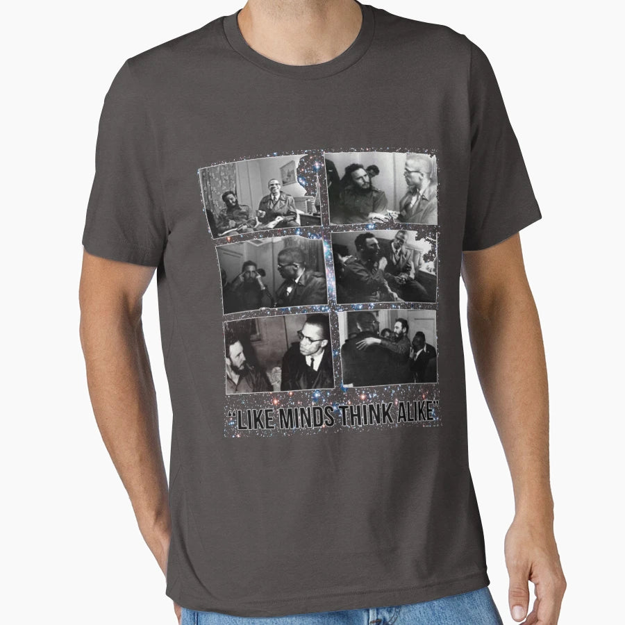 Copy Colin Kaepernick Fidel Castro T-Shirt - Fun Novelty Design Unisex - T-Shirt, Sweatshirt, Hoodie