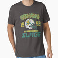 Sacramento Surge Champions T-Shirt - Streetwear Style Unisex - T-Shirt, Sweatshirt, Hoodie