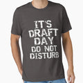 Funny Fantasy Football Draft Its T-Shirt - Fun Novelty Design for Adults - T-Shirt, Sweatshirt, Hoodie