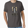 New Orleans Pro Football Grunge T-Shirt - Casual Everyday Wear Unisex - T-Shirt, Sweatshirt, Hoodie
