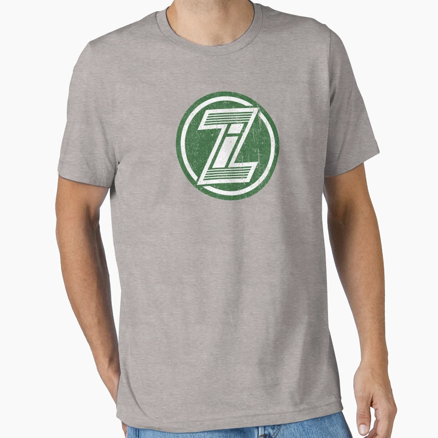 Max Zorin Ind Logo T-Shirt - Casual Everyday Wear Men Women - T-Shirt, Sweatshirt, Hoodie