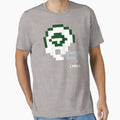 Ny Helmet Tecmo Bowl T-Shirt - Aesthetic Graphic for Adults - T-Shirt, Sweatshirt, Hoodie