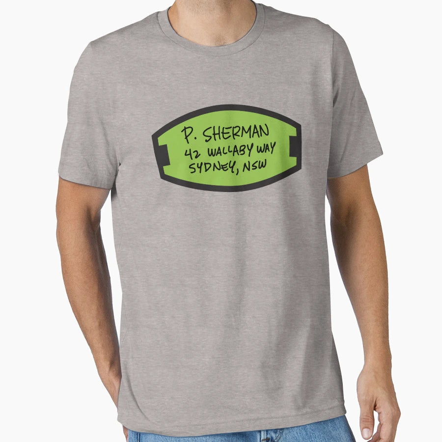 P Sherman T-Shirt - Streetwear Style Men Women - T-Shirt, Sweatshirt, Hoodie