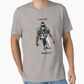 Brian Dawkins Aka Weapon X T-Shirt - Streetwear Style for Adults - T-Shirt, Sweatshirt, Hoodie