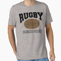 Funny Rugby T-Shirt - Novelty Apparel Men Women - T-Shirt, Sweatshirt, Hoodie