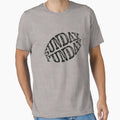 Sunday Funday Football Fan T-Shirt - Novelty Apparel Men Women - T-Shirt, Sweatshirt, Hoodie