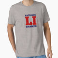 Li Champs T-Shirt - Casual Everyday Wear Men Women - T-Shirt, Sweatshirt, Hoodie