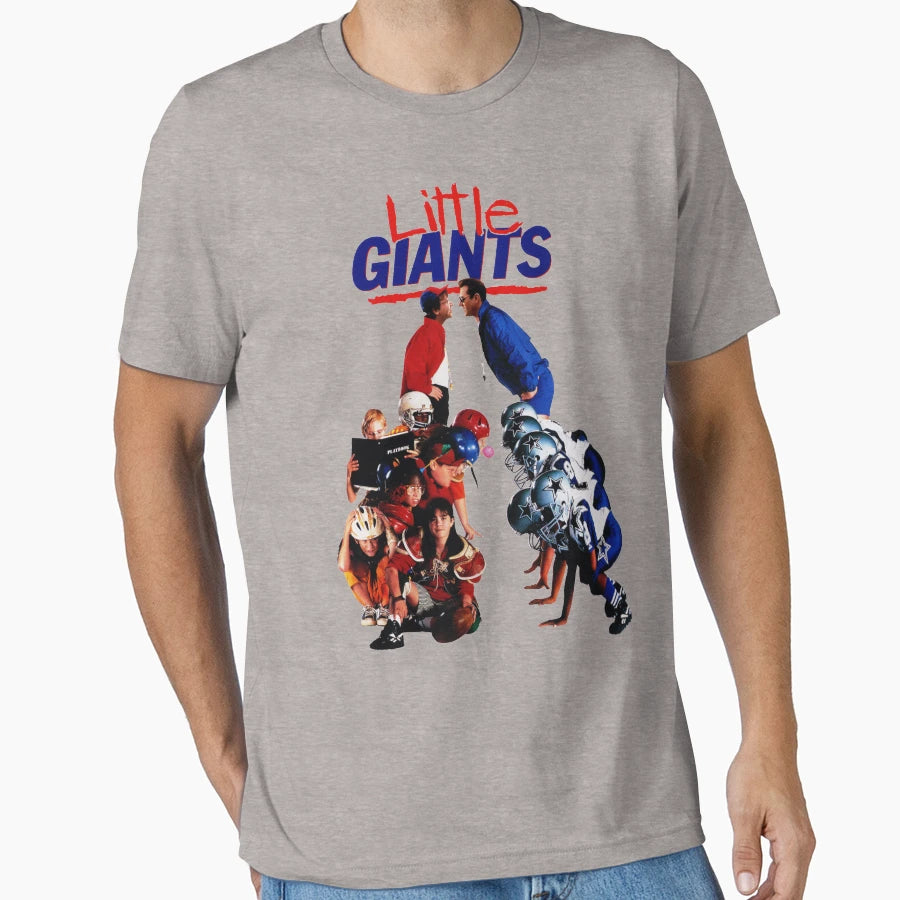 Little Giants T-Shirt - Trendy Graphic Men Women - T-Shirt, Sweatshirt, Hoodie