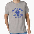 Dillon Panthers Football 7 T-Shirt - Streetwear Style Unisex - T-Shirt, Sweatshirt, Hoodie