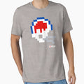 Buf Helmet Tecmo Bowl T-Shirt - Custom Art Print for Adults - T-Shirt, Sweatshirt, Hoodie