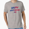 Happy Independence Day Patriotic Stand T-Shirt - Graphic Print for Adults - T-Shirt, Sweatshirt, Hoodie
