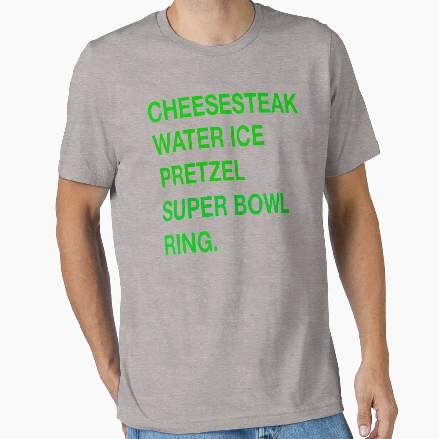 Philly Football Championship T-Shirt - Fun Novelty Design for Adults - T-Shirt, Sweatshirt, Hoodie