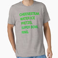 Philly Football Championship T-Shirt - Fun Novelty Design for Adults - T-Shirt, Sweatshirt, Hoodie