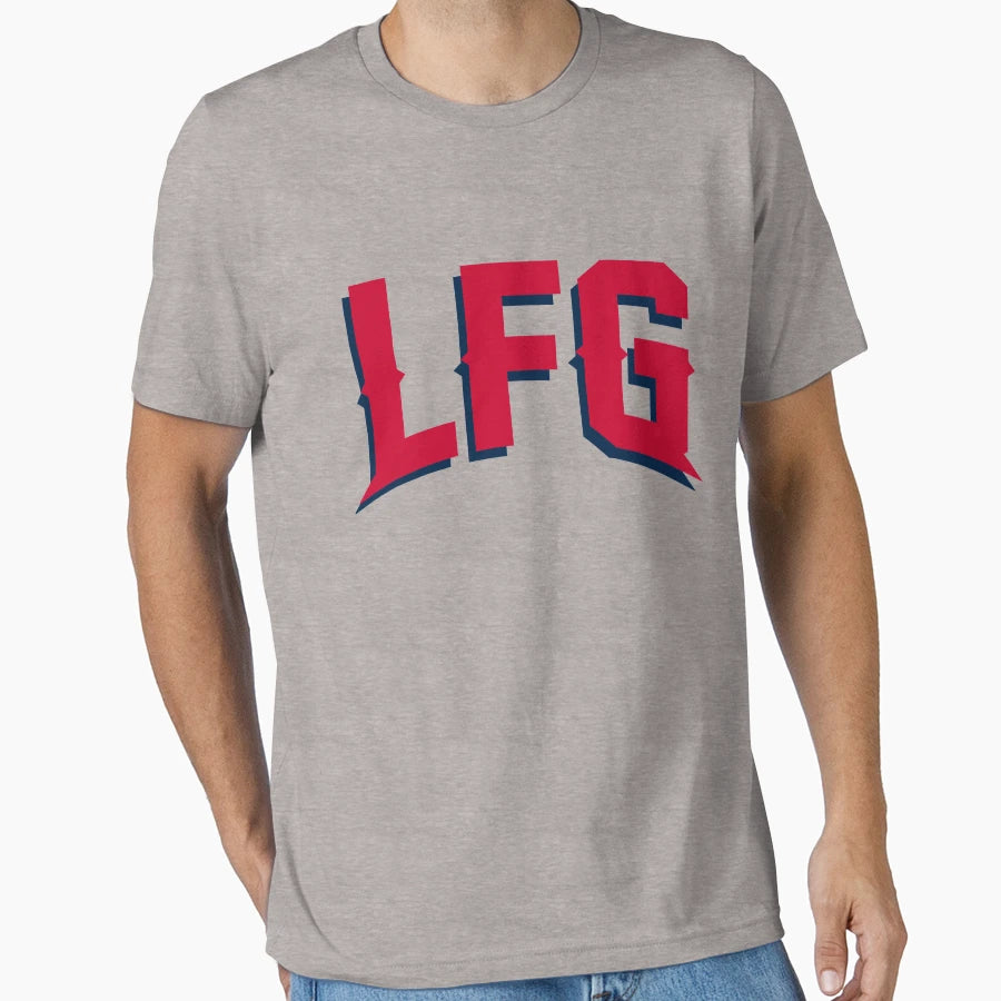 Patriots Lfg T-Shirt - Custom Art Print Men Women - T-Shirt, Sweatshirt, Hoodie