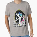 Asian Kung Fu Generation Cover T-Shirt - Custom Art Print Men Women - T-Shirt, Sweatshirt, Hoodie