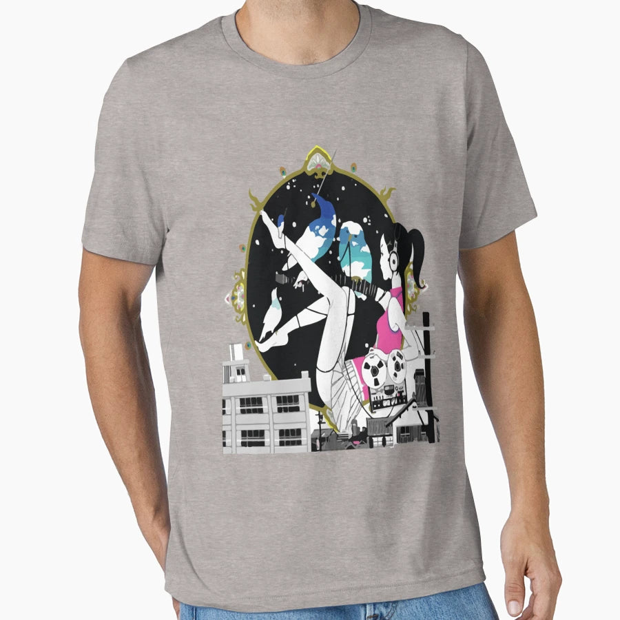 Asian Kung Fu Generation Cover T-Shirt - Custom Art Print Men Women - T-Shirt, Sweatshirt, Hoodie