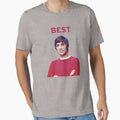 Georgie 7 Best T-Shirt - Custom Art Print for Adults - T-Shirt, Sweatshirt, Hoodie