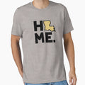 Louisiana Is Home 5 T-Shirt - Minimalist Print Unisex - T-Shirt, Sweatshirt, Hoodie
