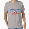 American Football T-Shirt - Minimalist Print for Adults - T-Shirt, Sweatshirt, Hoodie
