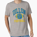 Dillon Panthers Football T-Shirt - Streetwear Style Unisex - T-Shirt, Sweatshirt, Hoodie