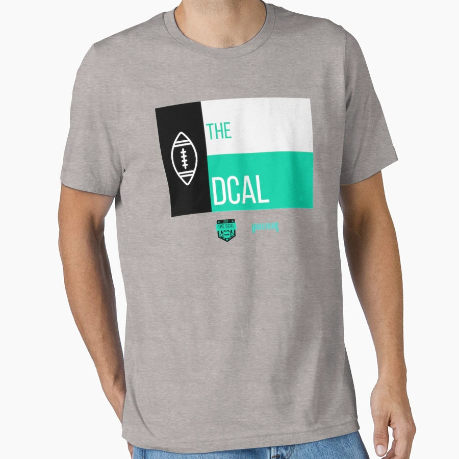 Mandalorians Dcal Flag T-Shirt - Novelty Apparel for Adults - T-Shirt, Sweatshirt, Hoodie