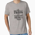Fantasy Football T-Shirt - Graphic Print Men Women - T-Shirt, Sweatshirt, Hoodie