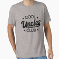 Uncles Club Best Uncle Favorite Uncle T-Shirt - Graphic Print for Adults - T-Shirt, Sweatshirt, Hoodie
