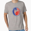 Red Star Belgrade T-Shirt - Novelty Apparel Unisex - T-Shirt, Sweatshirt, Hoodie