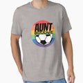 Soccer Aunt T-Shirt - Unique Graphic Unisex - T-Shirt, Sweatshirt, Hoodie