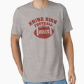 Knibb High Football T-Shirt - Streetwear Style Unisex - T-Shirt, Sweatshirt, Hoodie