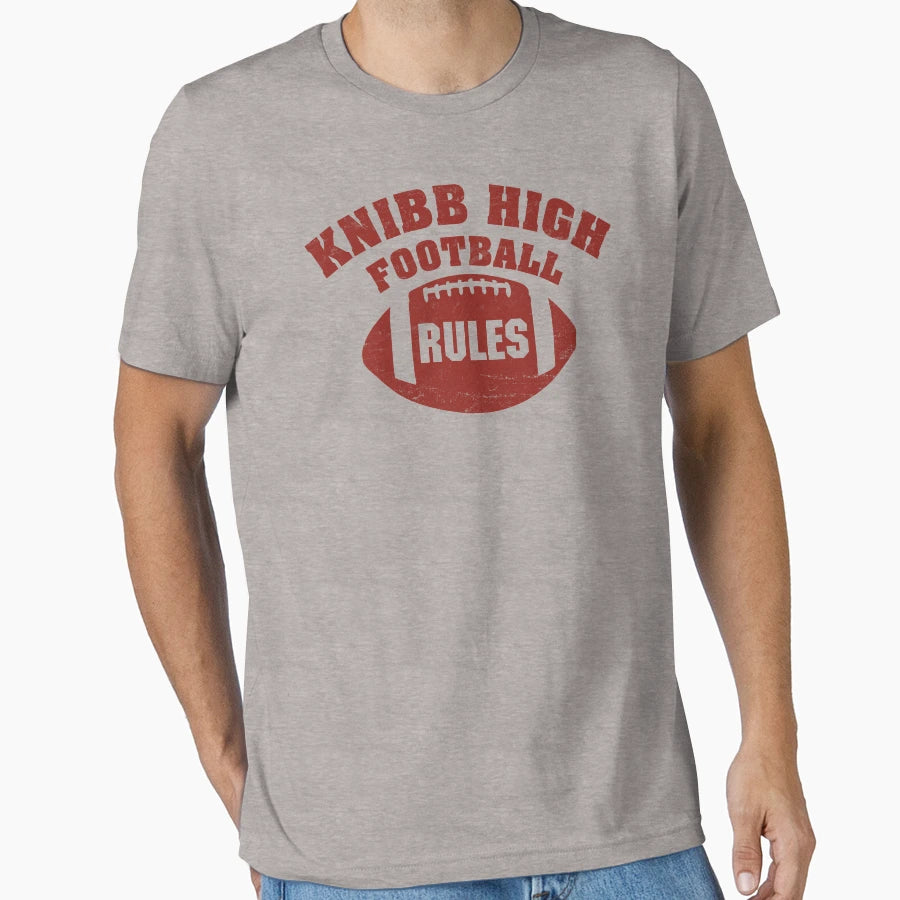 Knibb High Football T-Shirt - Streetwear Style Unisex - T-Shirt, Sweatshirt, Hoodie
