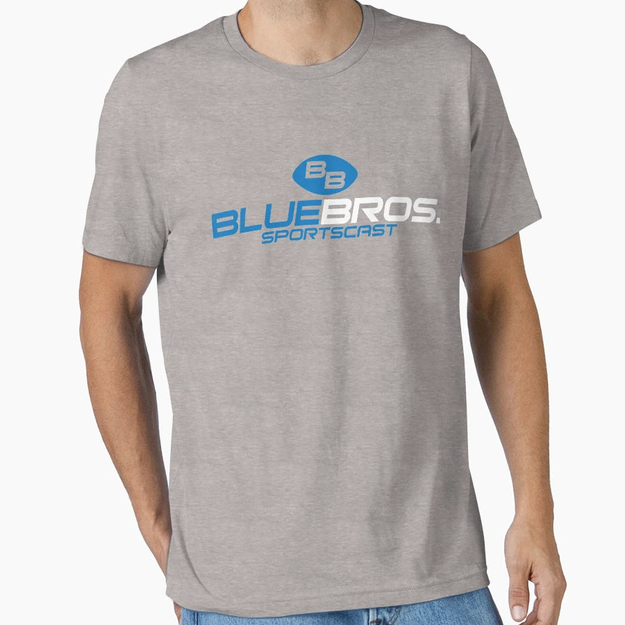 Blue Bros Sportscast Onepride T-Shirt - Casual Everyday Wear for Adults - T-Shirt, Sweatshirt, Hoodie