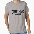 Brother Est 2022 New Bigger Brother T-Shirt - Graphic Print for Adults - T-Shirt, Sweatshirt, Hoodie