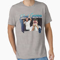 Paul Gascoigne 90S T-Shirt - Custom Art Print Unisex - T-Shirt, Sweatshirt, Hoodie