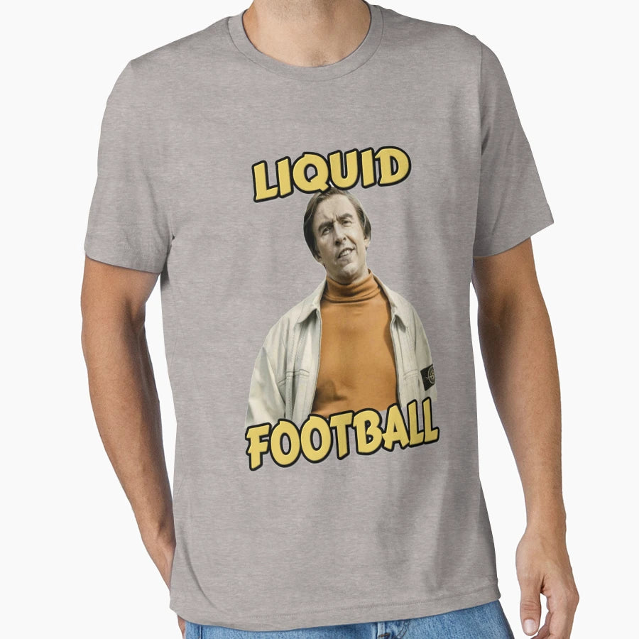 Alan Partridge T T-Shirt - Novelty Apparel Unisex - T-Shirt, Sweatshirt, Hoodie