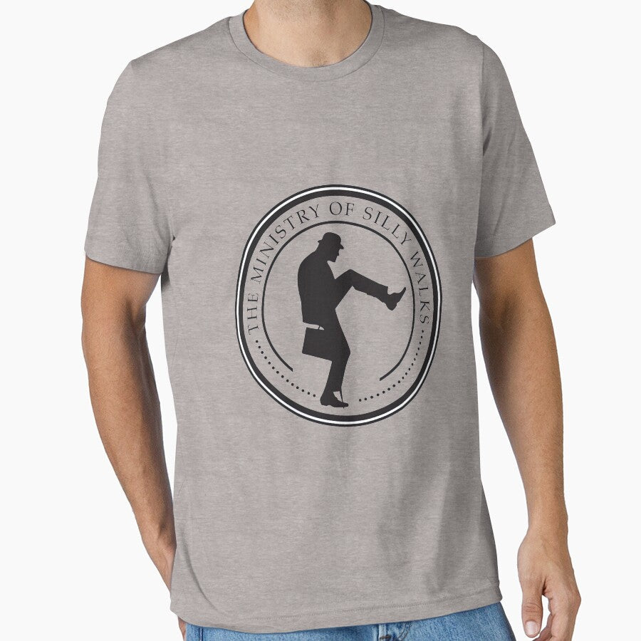 Silly Walks by Firewallmud - Adult & Kids T-Shirts, Sweatshirts & Hoodies apparel design preview 1