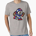 8 Bit Player New York T-Shirt - Aesthetic Graphic Unisex - T-Shirt, Sweatshirt, Hoodie
