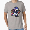 8 Bit Players Houston Texans T-Shirt - Novelty Apparel Men Women - T-Shirt, Sweatshirt, Hoodie
