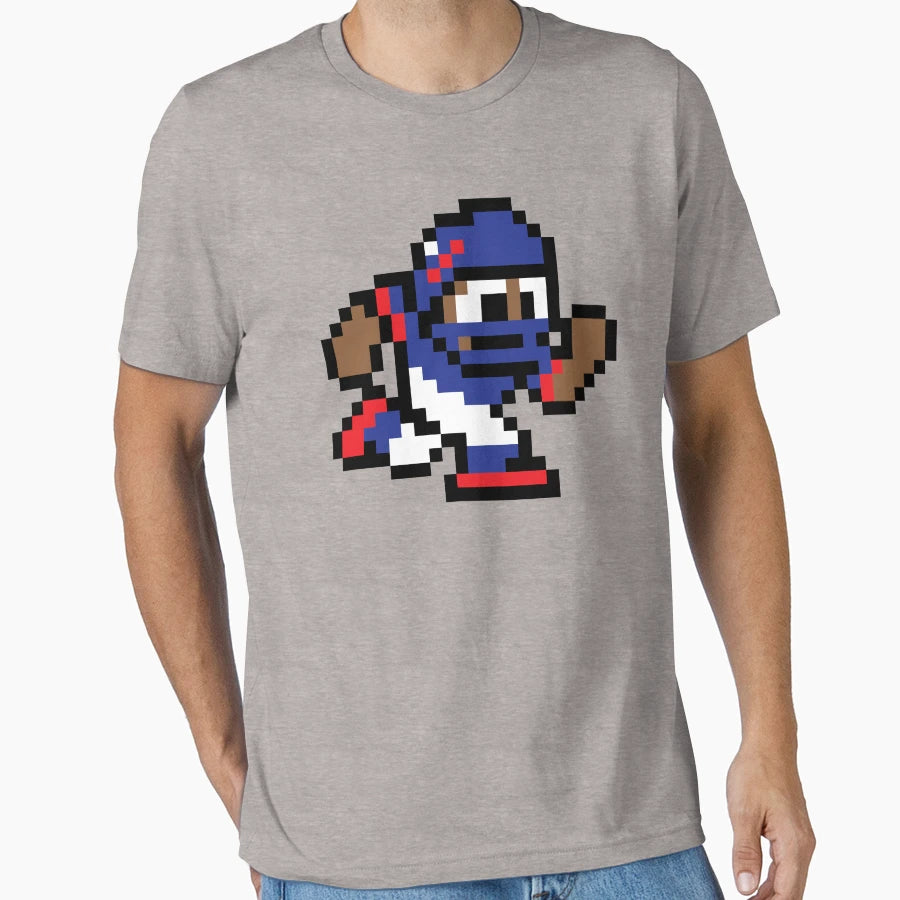 8 Bit Players Houston Texans T-Shirt - Novelty Apparel Men Women - T-Shirt, Sweatshirt, Hoodie