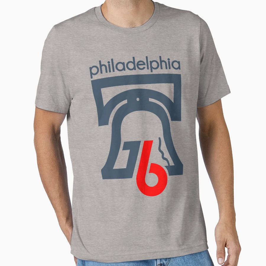 Philadelphia 1776 T-Shirt - Fun Novelty Design Unisex - T-Shirt, Sweatshirt, Hoodie
