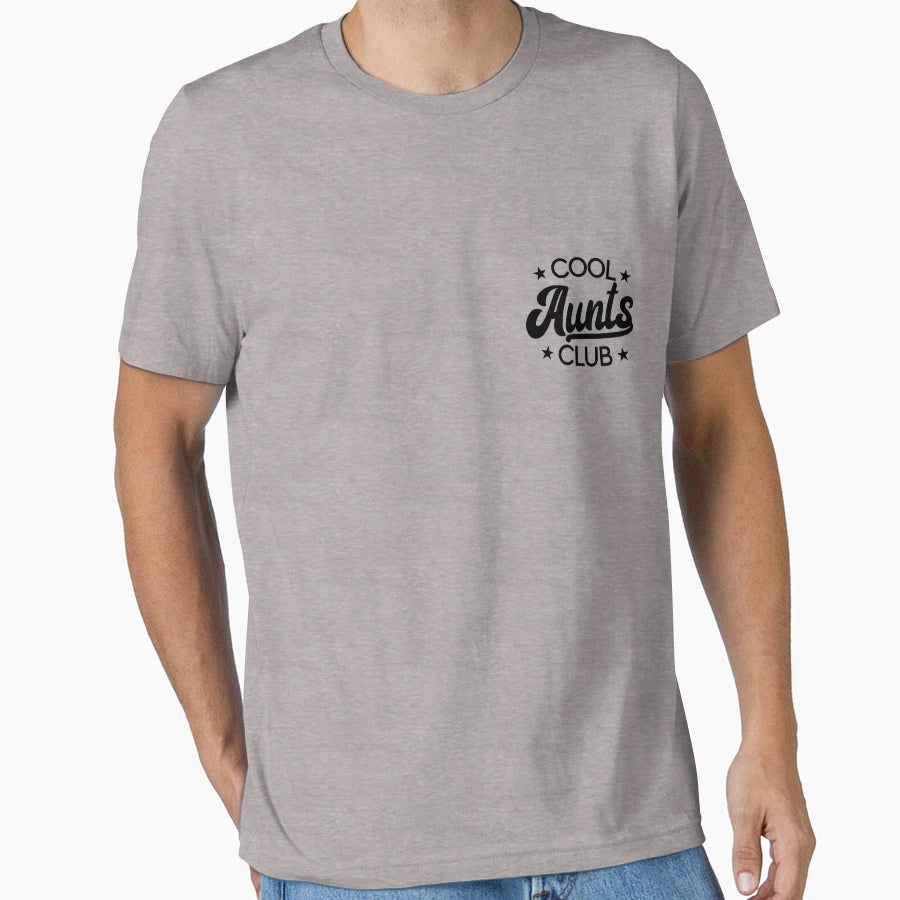 Aunts Club Best Aunt Ever Favorite T-Shirt - Novelty Apparel for Adults - T-Shirt, Sweatshirt, Hoodie